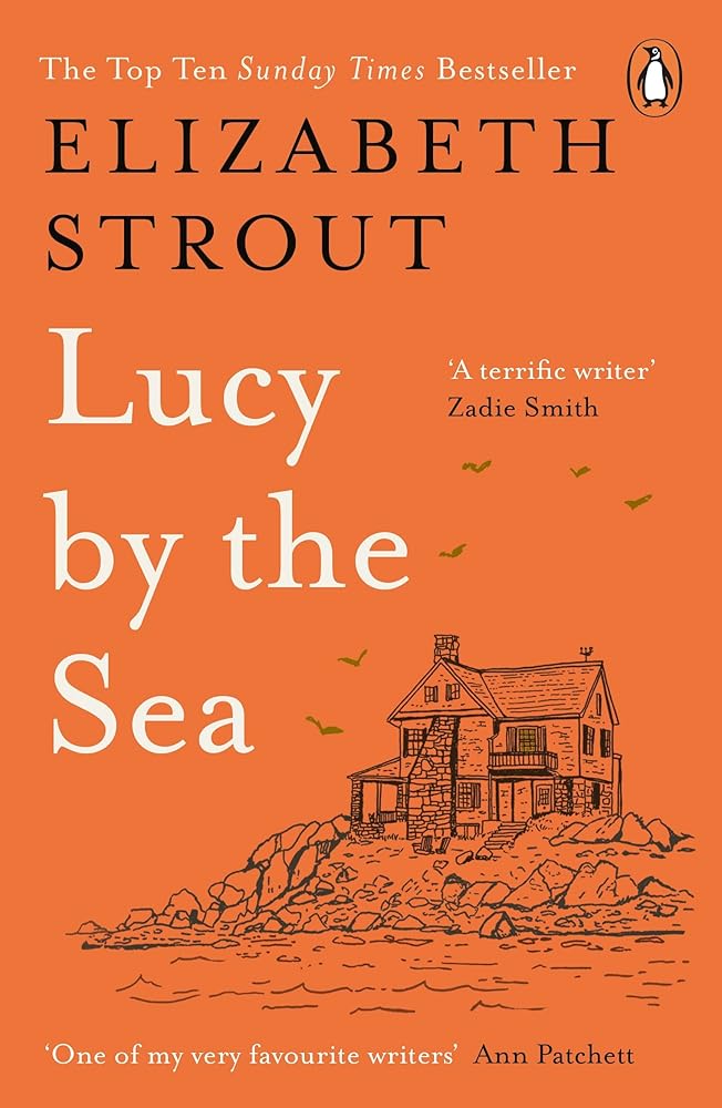 Lucy by the Sea - The Page and Prose Booksellers