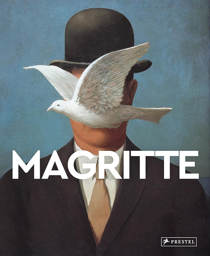 Magritte: Masters of Art (Große Meister der Kunst, Band 10) - The Page and Prose Booksellers