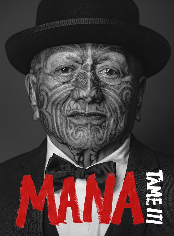 Mana - The Page and Prose Booksellers
