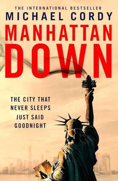 Manhattan Down - The Page and Prose Booksellers