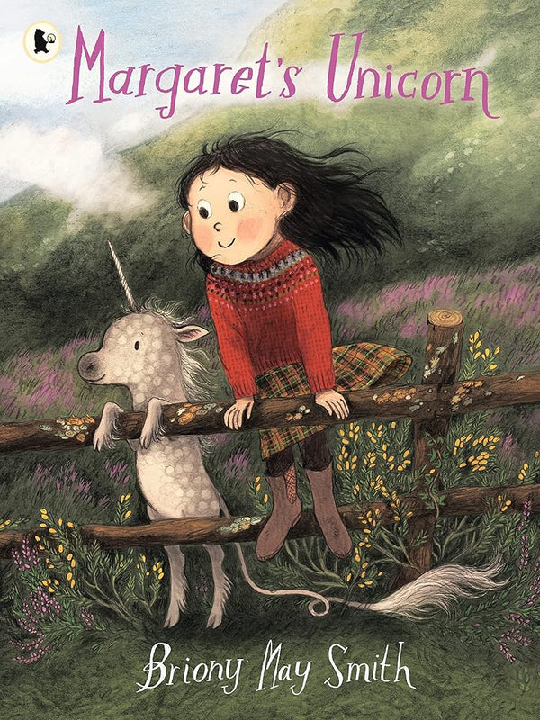 Margaret's unicorn - The Page and Prose Booksellers