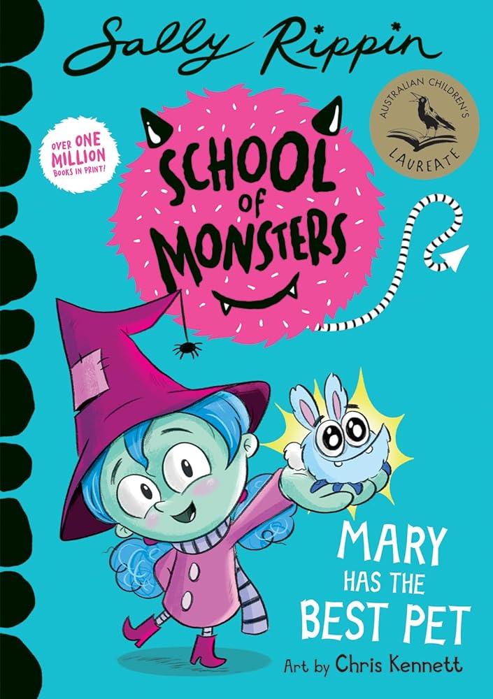 Mary Has the Best Pet - The Page and Prose Booksellers