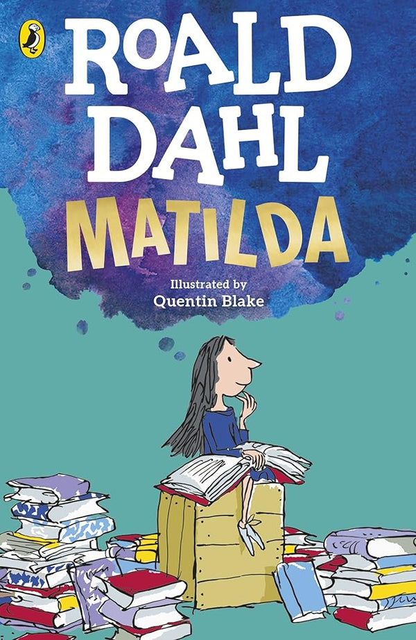 Matilda - The Page and Prose Booksellers