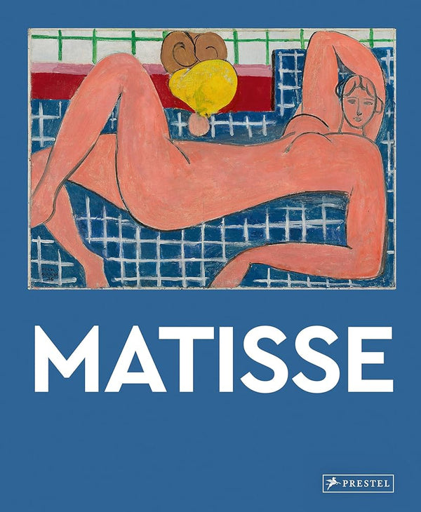 Matisse: Masters of Art - The Page and Prose Booksellers