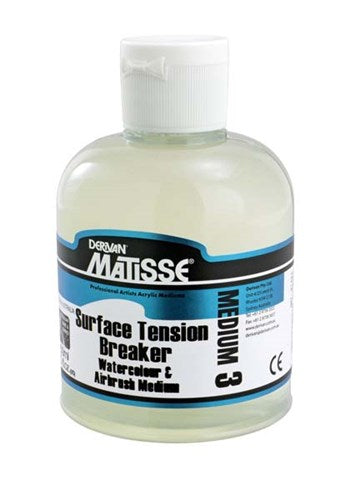 Matisse MM3 250ml Surface Tension Breaker