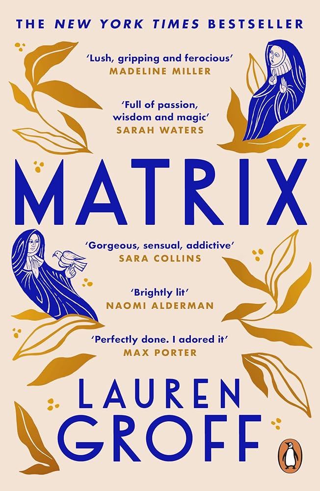 Matrix - The Page and Prose Booksellers