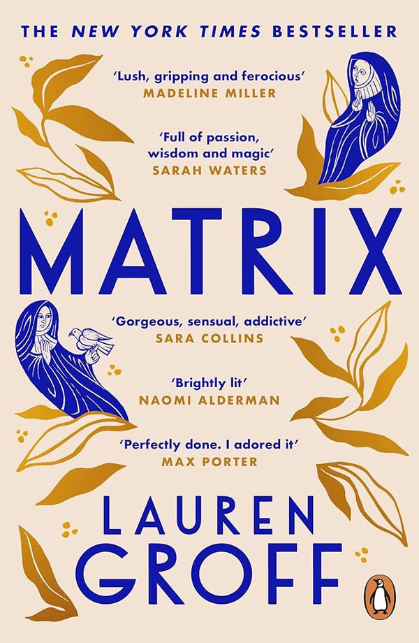 Matrix - The Page and Prose Booksellers