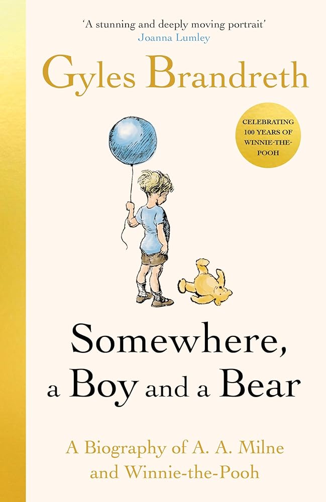 Michael Joseph Somewhere, a Boy and a Bear. - The Page and Prose Booksellers