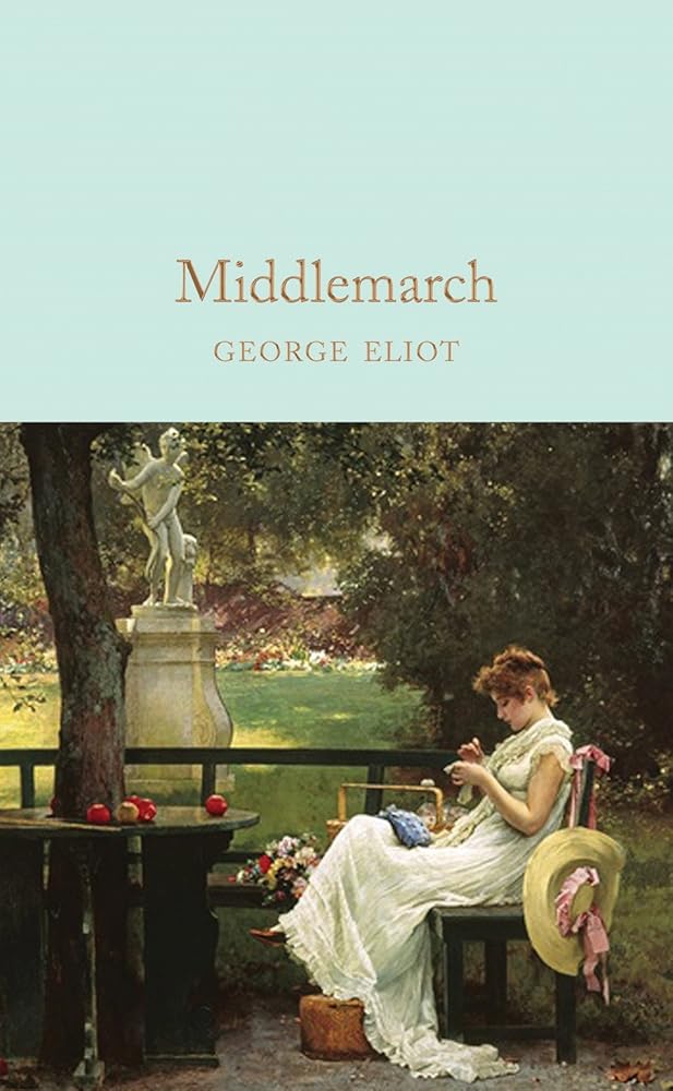 Middlemarch - The Page and Prose Booksellers