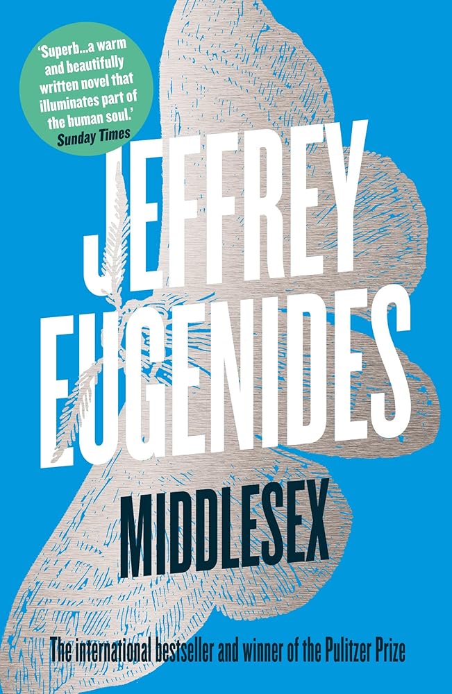MIDDLESEX PB - The Page and Prose Booksellers