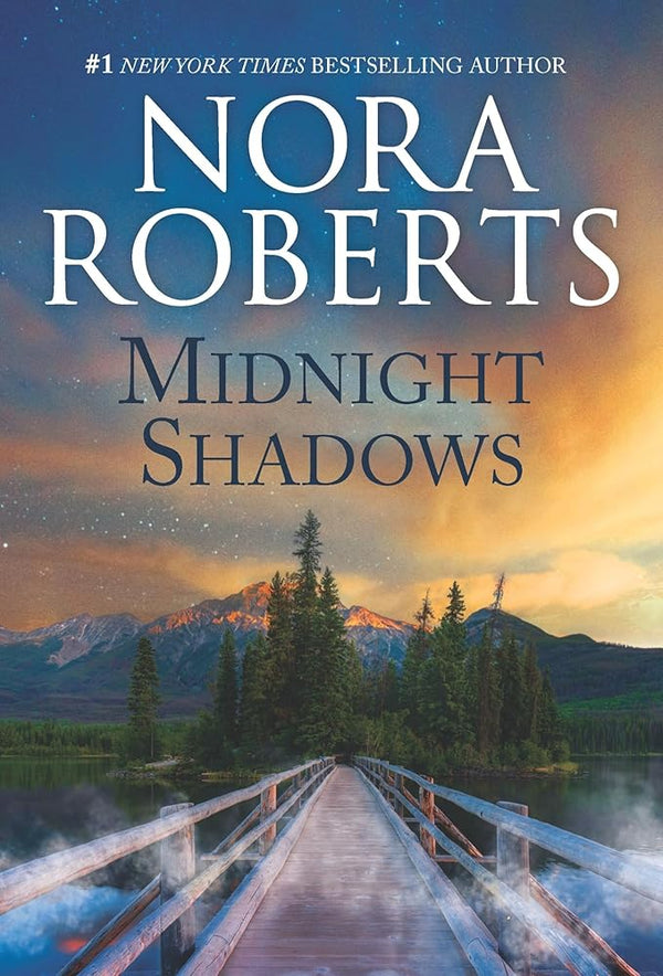 Midnight Shadows/Night Shift/Night Shadow - The Page and Prose Booksellers