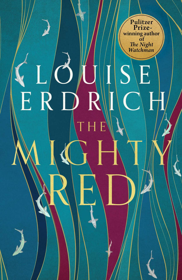 Mighty Red - The Page and Prose Booksellers