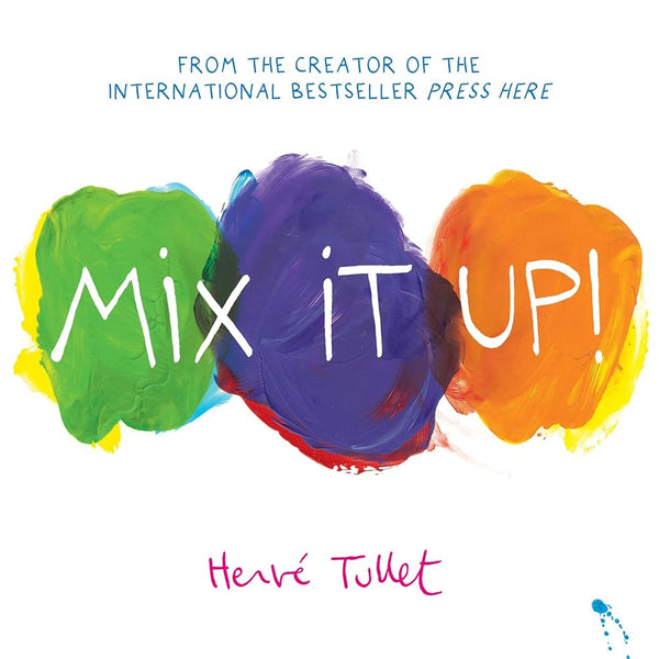 Mix It Up! (board book edition) - The Page and Prose Booksellers