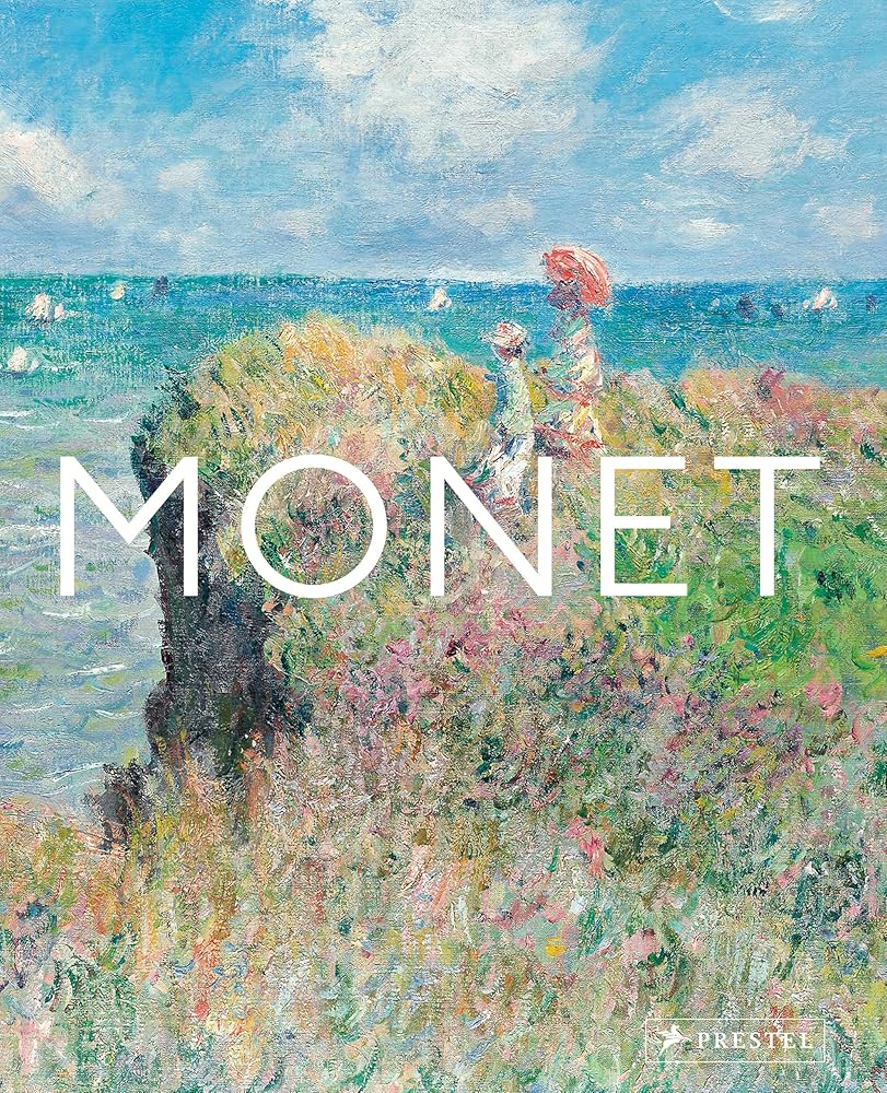 Monet: The Bigger Picture - The Page and Prose Booksellers