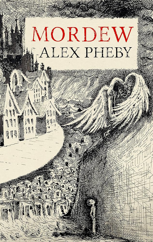 Mordew - The Page and Prose Booksellers