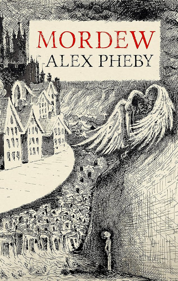 Mordew - The Page and Prose Booksellers