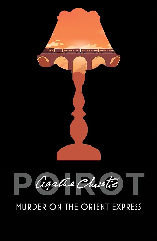 Murder on the Orient Express (Poirot) - The Page and Prose Booksellers