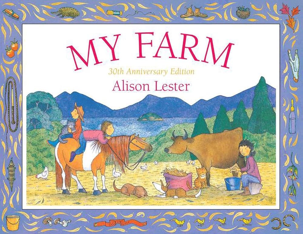 My Farm: 30th Anniversary Edition - The Page and Prose Booksellers