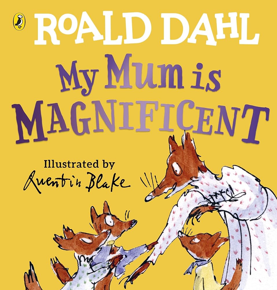 My Mum is Magnificent - The Page and Prose Booksellers