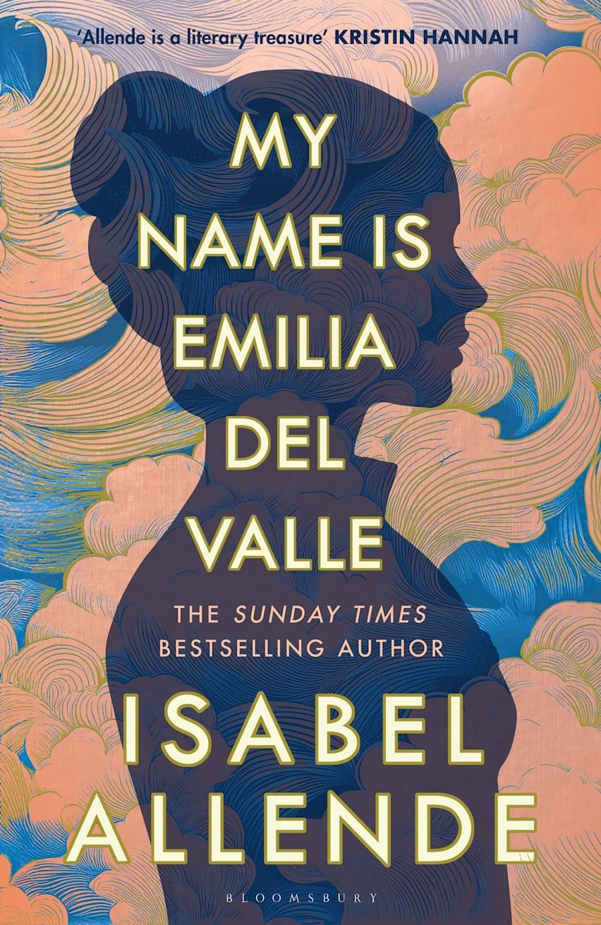 My Name is Emilia del Valle - The Page and Prose Booksellers