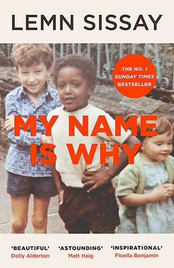 My Name is Why - The Page and Prose Booksellers