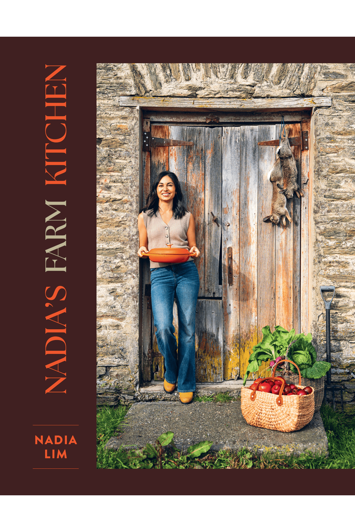 Nadia’s Farm Kitchen - The Page and Prose Booksellers