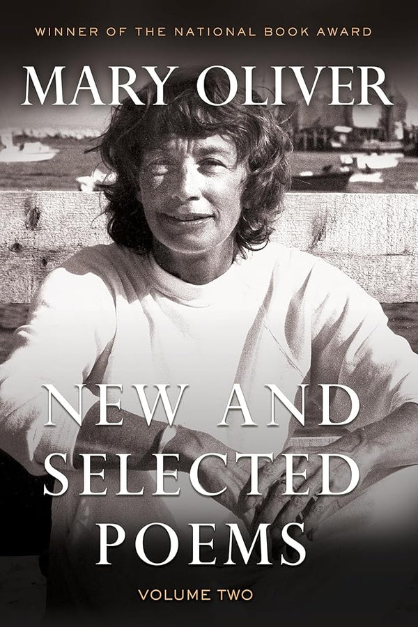 New and Selected Poems: 2 - The Page and Prose Booksellers