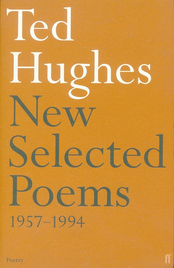 New and Selected Poems (Faber Poetry) - The Page and Prose Booksellers