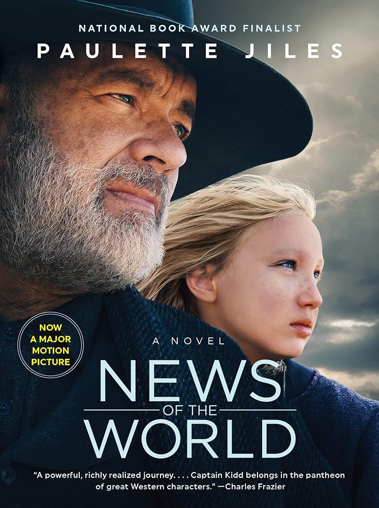 News of the World Movie Tie - in: A Novel - The Page and Prose Booksellers