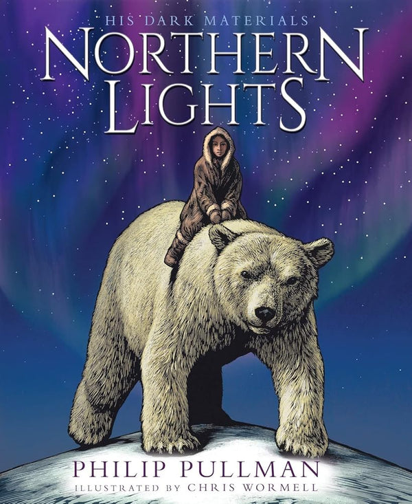 Northern Lights:the award - winning, internationally bestselling, now full - colour illustrated edition (His Dark Materials): 1 - The Page and Prose Booksellers