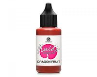 Octopus Fluids Alcohol Ink Dragon Fruit Red 30 ml - The Page and Prose Booksellers