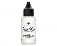 Octopus Fluids Alcohol Ink Snowflake White 30 ml - The Page and Prose Booksellers