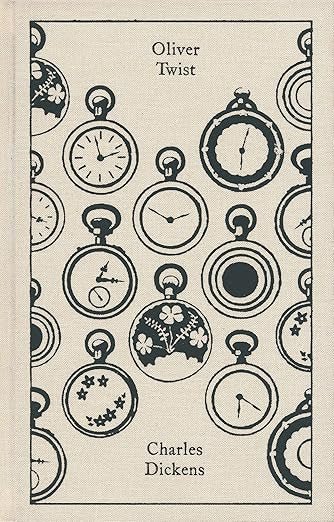 Oliver Twist (Hardback Clothbound Edition) - The Page and Prose Booksellers