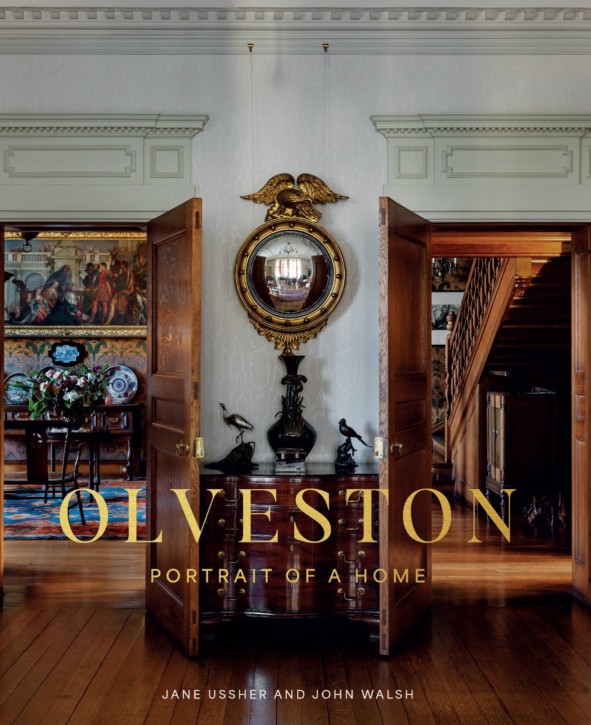 Olveston: Portrait of a Home - The Page and Prose Booksellers