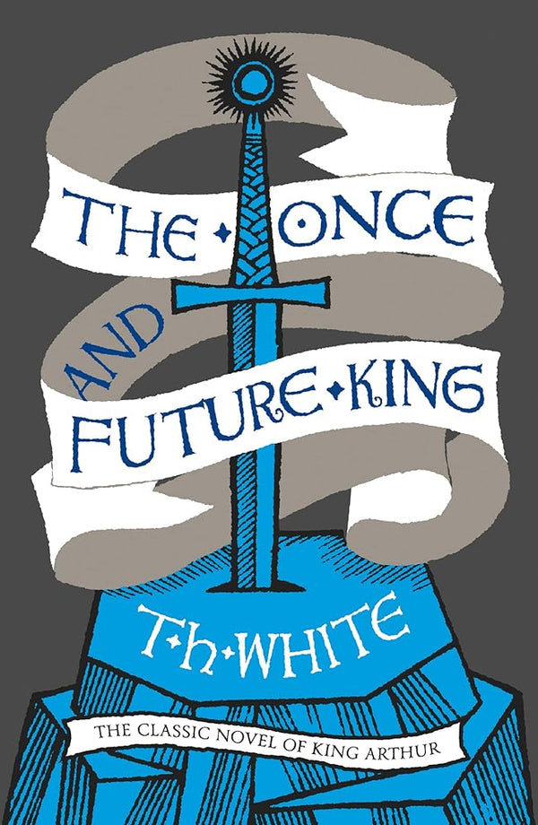 Once & Future King - The Page and Prose Booksellers