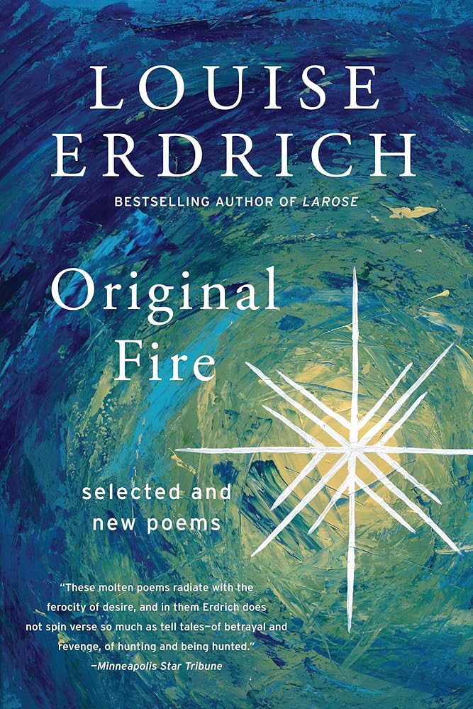 Original Fire: Selected and New Poems - The Page and Prose Booksellers
