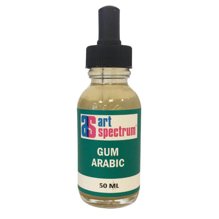 AS Gum Arabic 50ml (Gloss Binder)