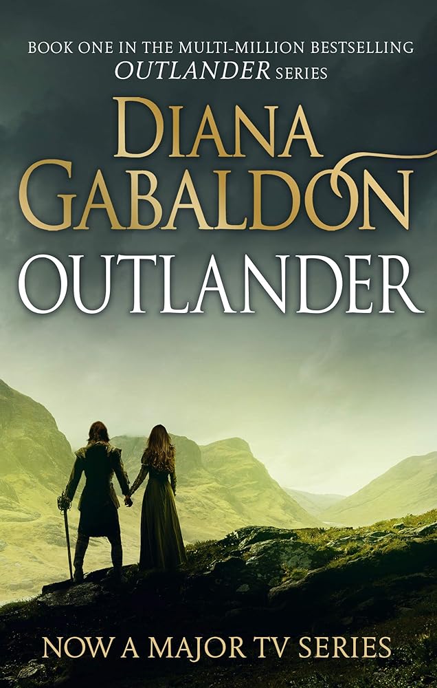 Outlander (outlander 1) - The Page and Prose Booksellers