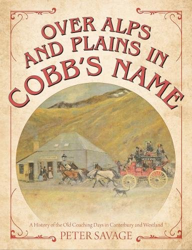 Over Alps and Plains in Cobb's Name - The Page and Prose Booksellers