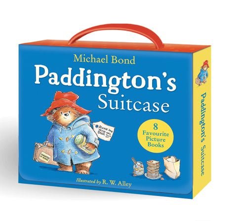 Paddington’s Suitcase - The Page and Prose Booksellers