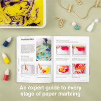Paper Marbling: Learn in a Weekend - The Page and Prose Booksellers