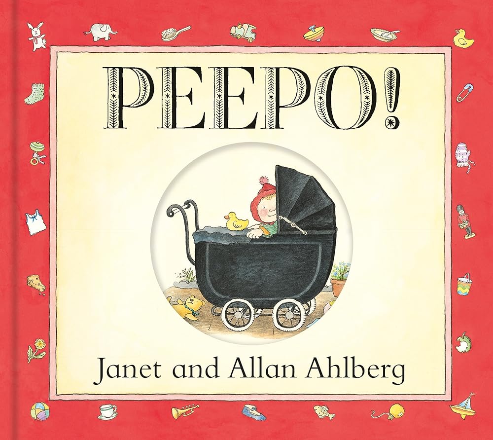 Peepo! - The Page and Prose Booksellers