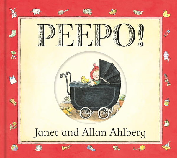 Peepo! - The Page and Prose Booksellers