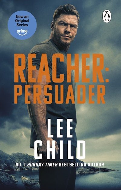 Persuader - The Page and Prose Booksellers