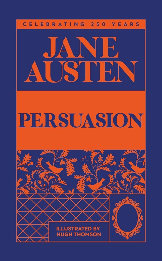 Persuasion - The Page and Prose Booksellers