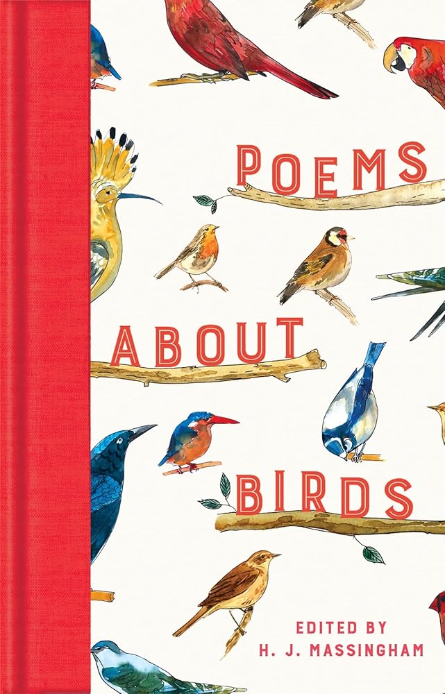 Poems About Birds - The Page and Prose Booksellers