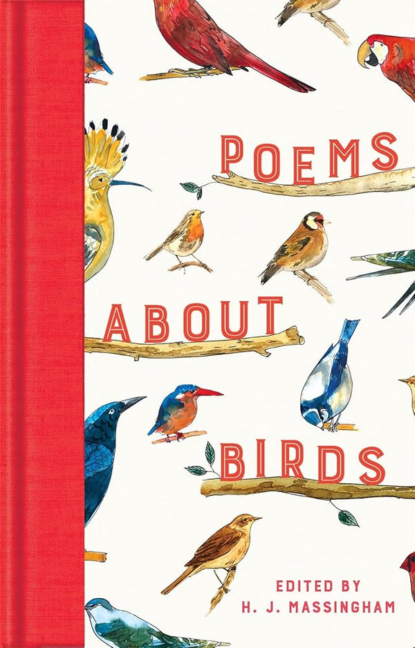 Poems About Birds - The Page and Prose Booksellers