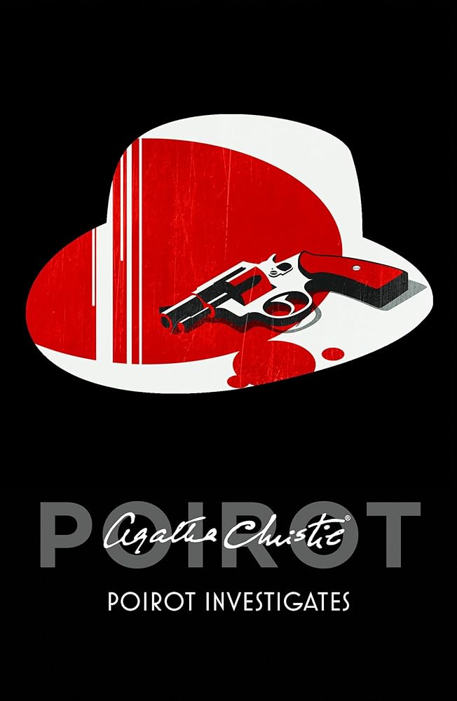 Poirot Investigates - The Page and Prose Booksellers