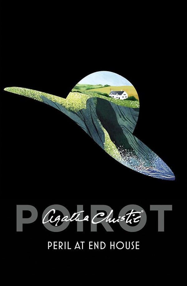 Poirot - Peril at End House - The Page and Prose Booksellers
