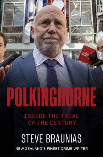 Polkinghorne: Inside the Trial of the Century - The Page and Prose Booksellers